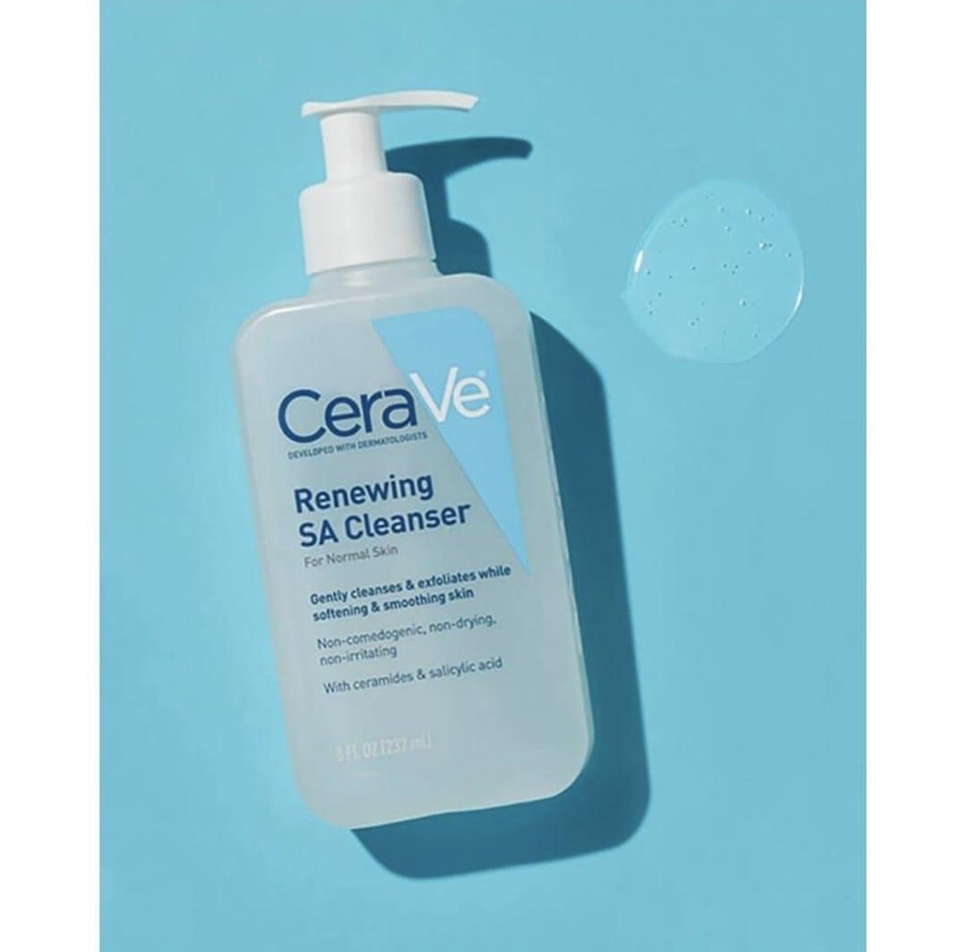 CeraVe Renewing Cleanser