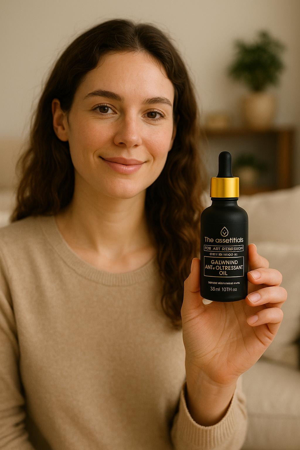 Calmmind Anti-Depressant Oil