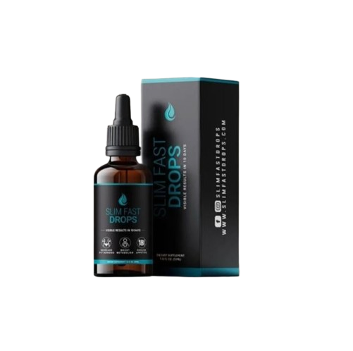 Slim Fast Drop 30ml