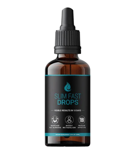 Slim Fast Drop 30ml