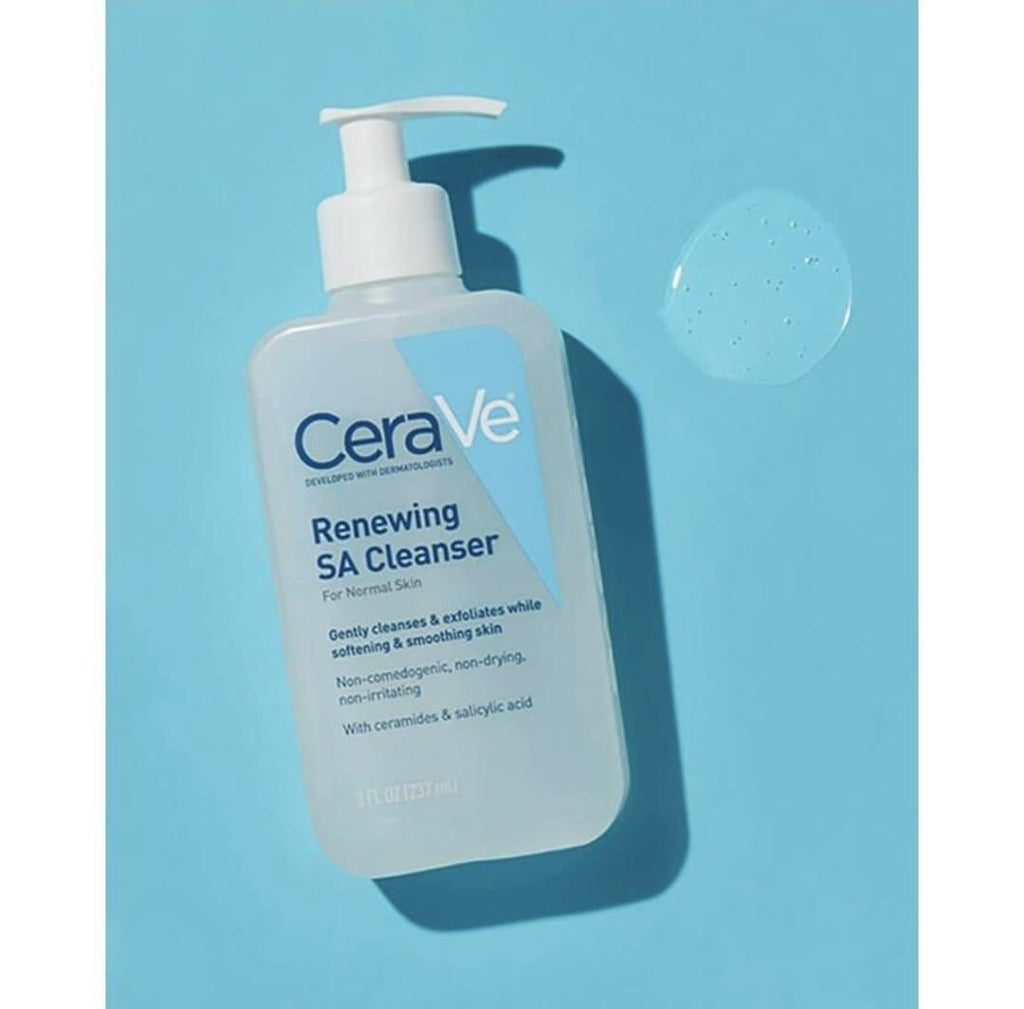 CeraVe Renewing Cleanser