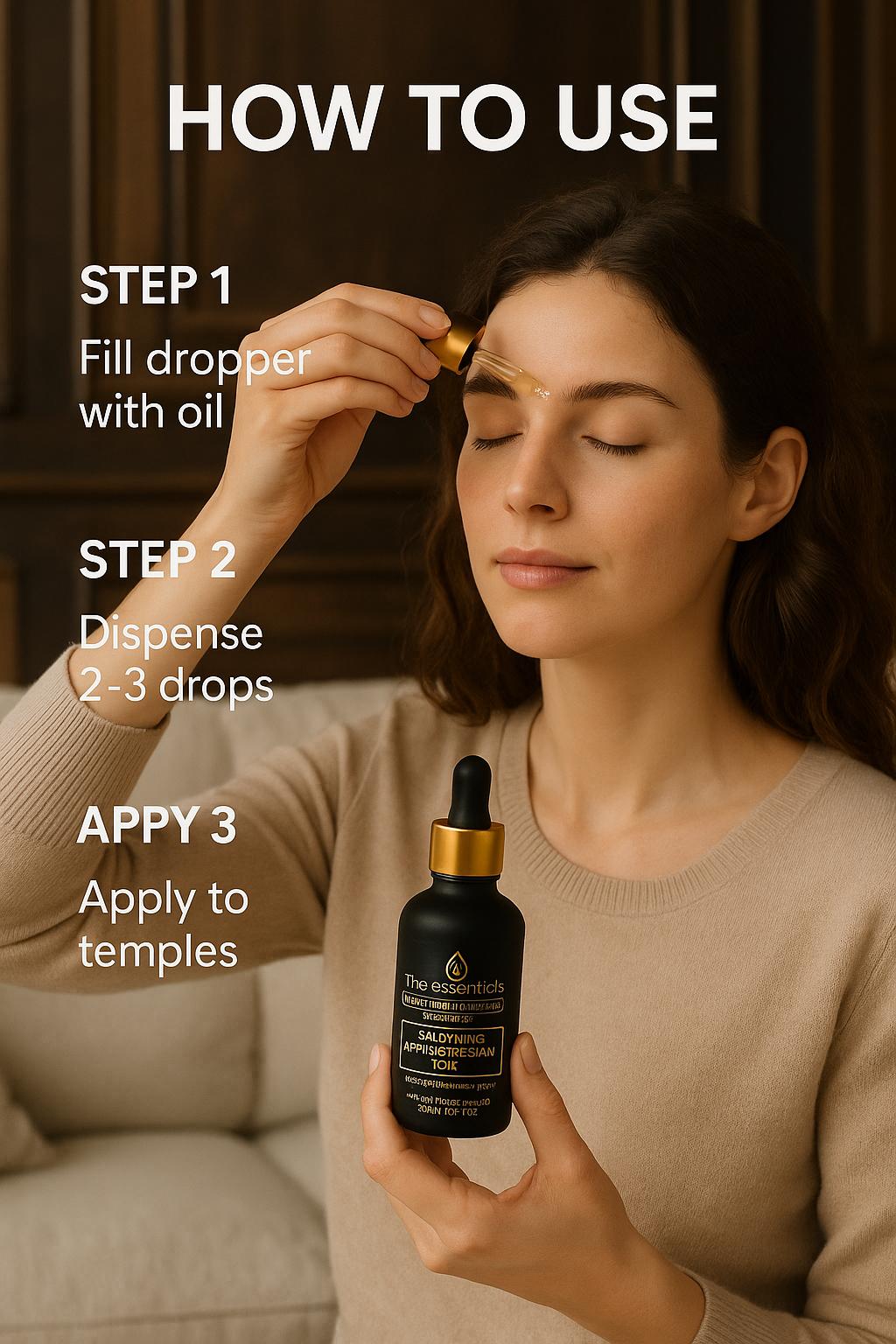 Calmmind Anti-Depressant Oil