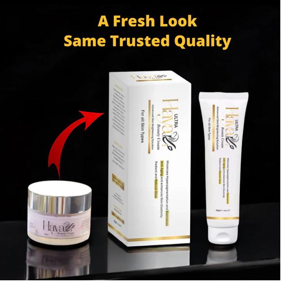 Whitening And Brightening Face Cream - Nourish All Skin Types 30ml